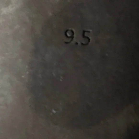 Tory Burch Shoes| Leather Ballerina Flats | Size 9.5 - Picture 8 of 10